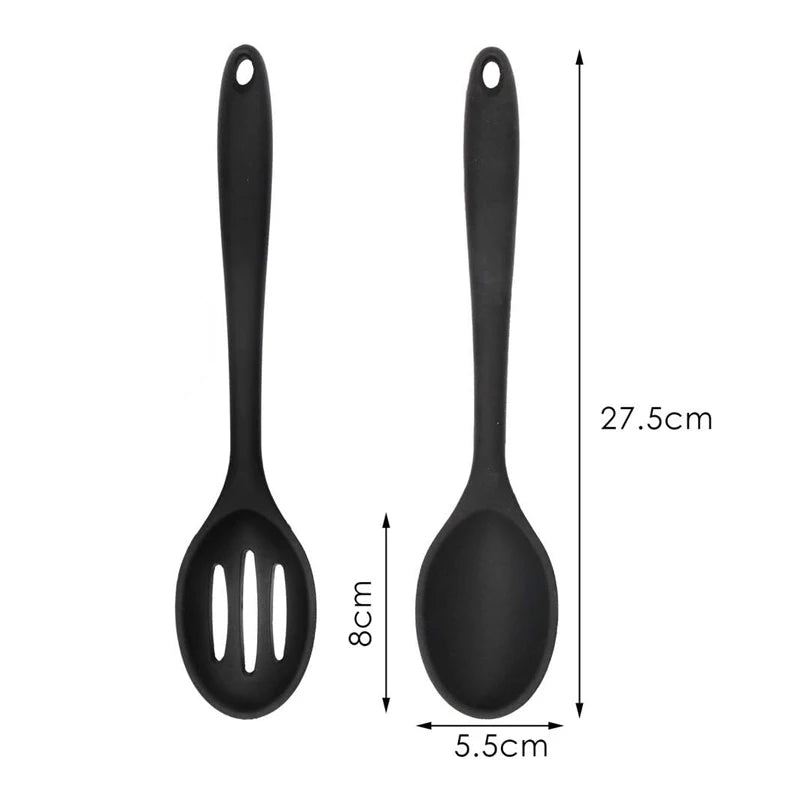 Couverts en Silicone