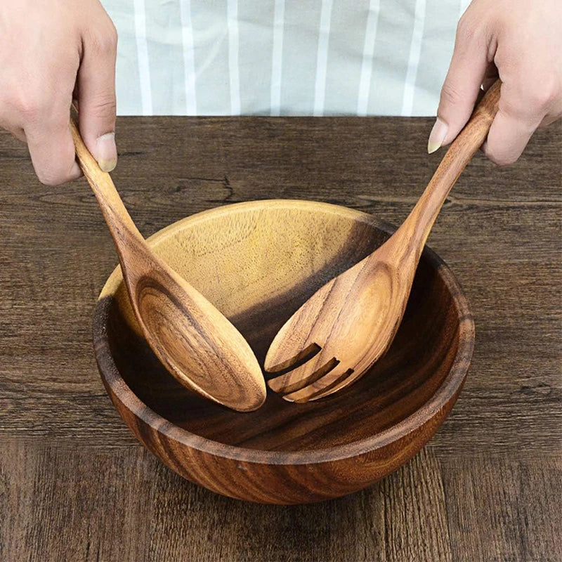 Couverts en Bois