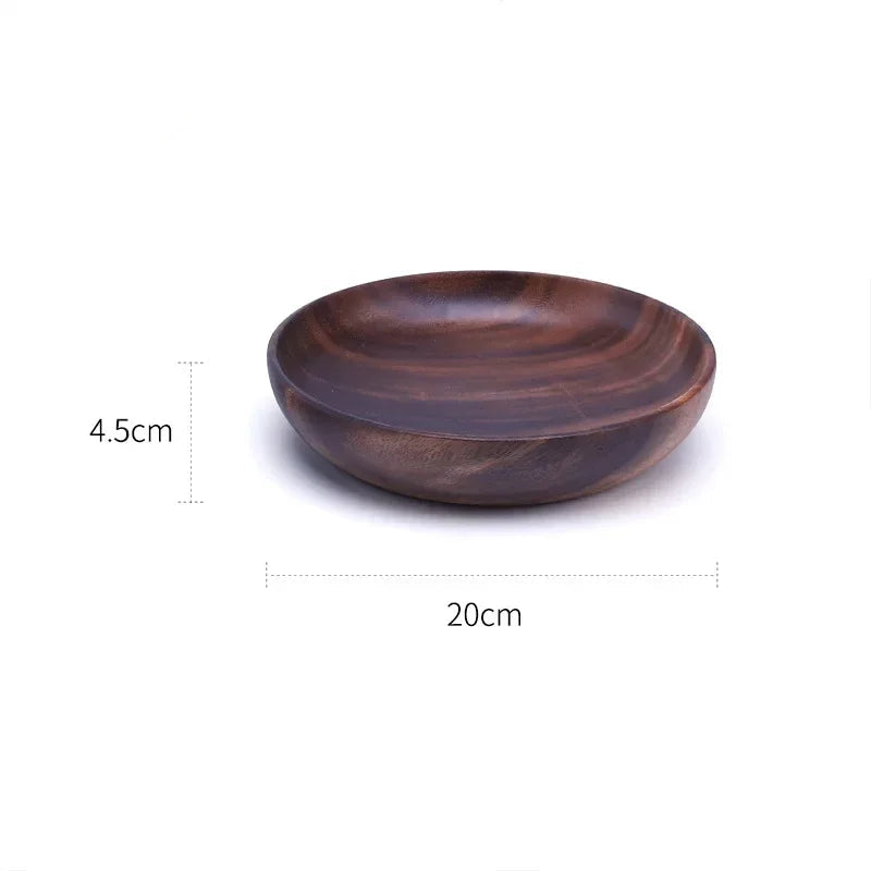 Saladier bois 20 cm
