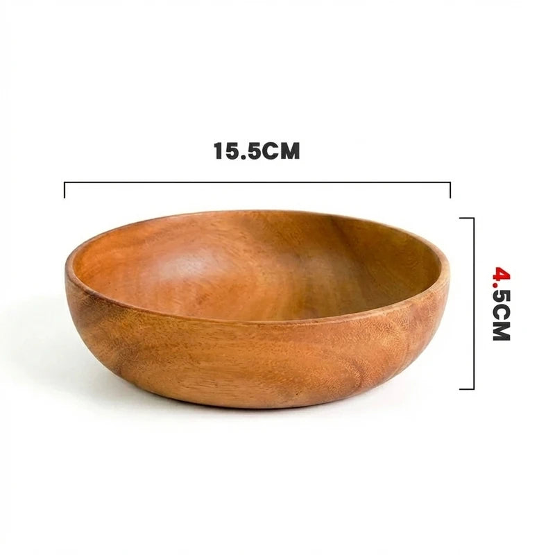 Saladier en Bois 15 cm