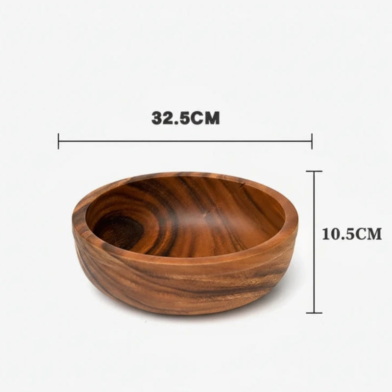 Saladier en Bois 32 cm