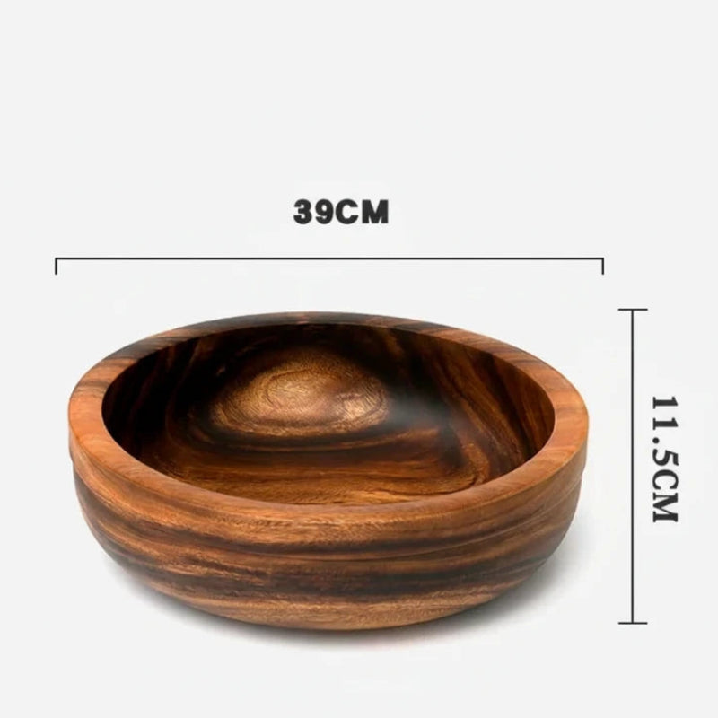 Saladier en Bois 39 cm