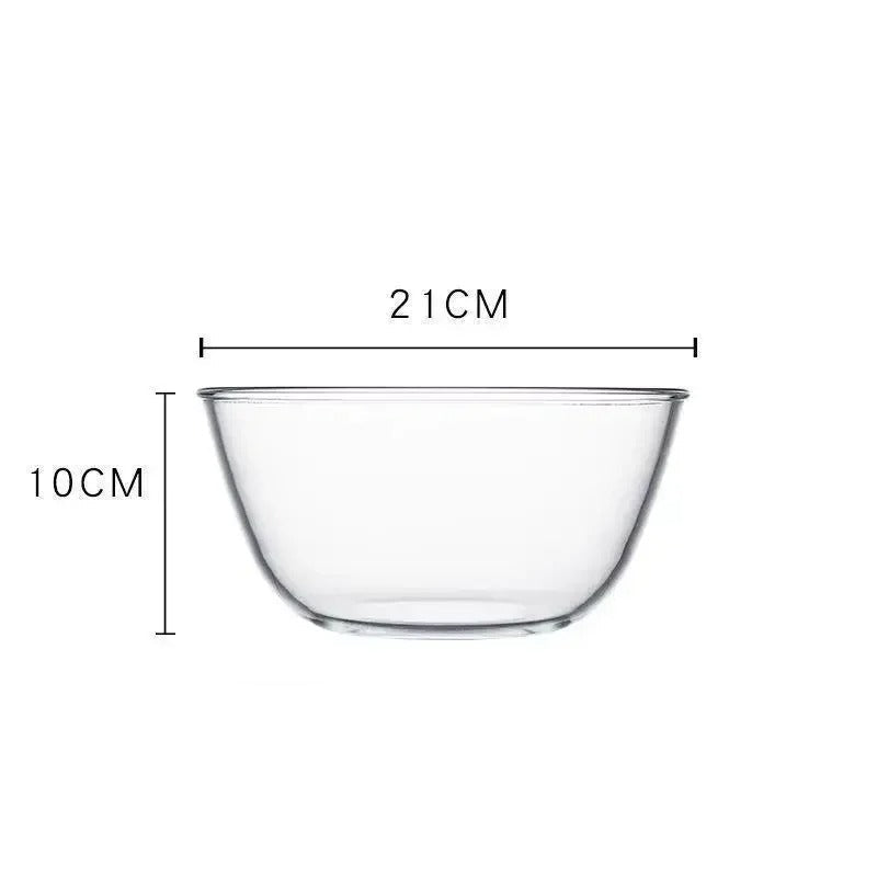 Saladier en Verre 21 cm