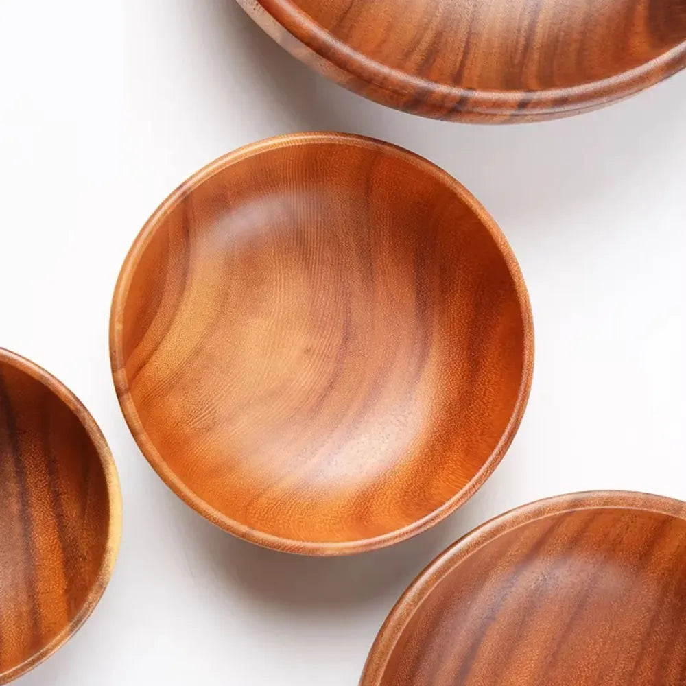 Saladier en bois 16 cm