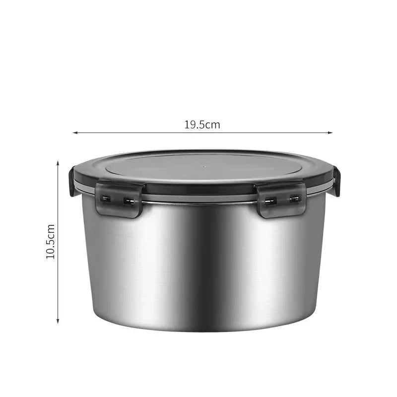 Saladier tupperware inox 19cm