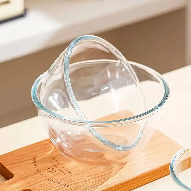 Saladier verre 15 cm