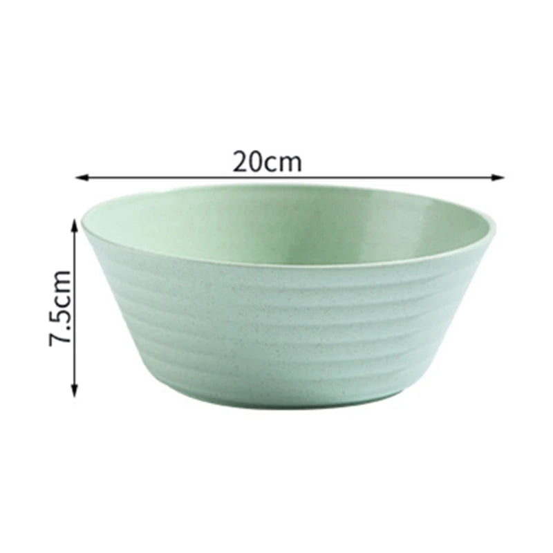saladier 20 cm plastique