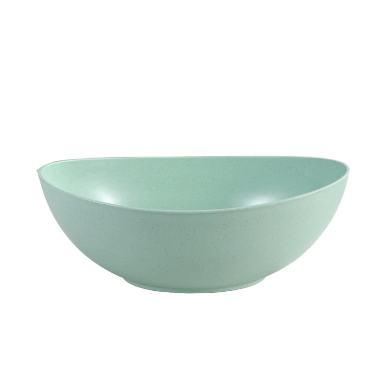 saladier 25 cm vert