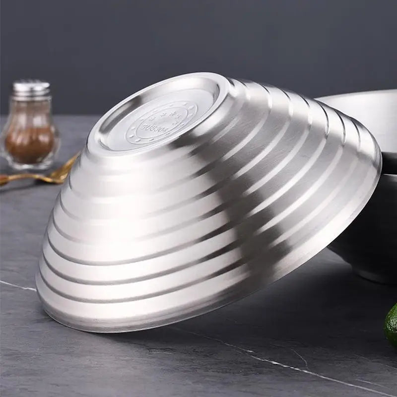 saladier 30 cm inox