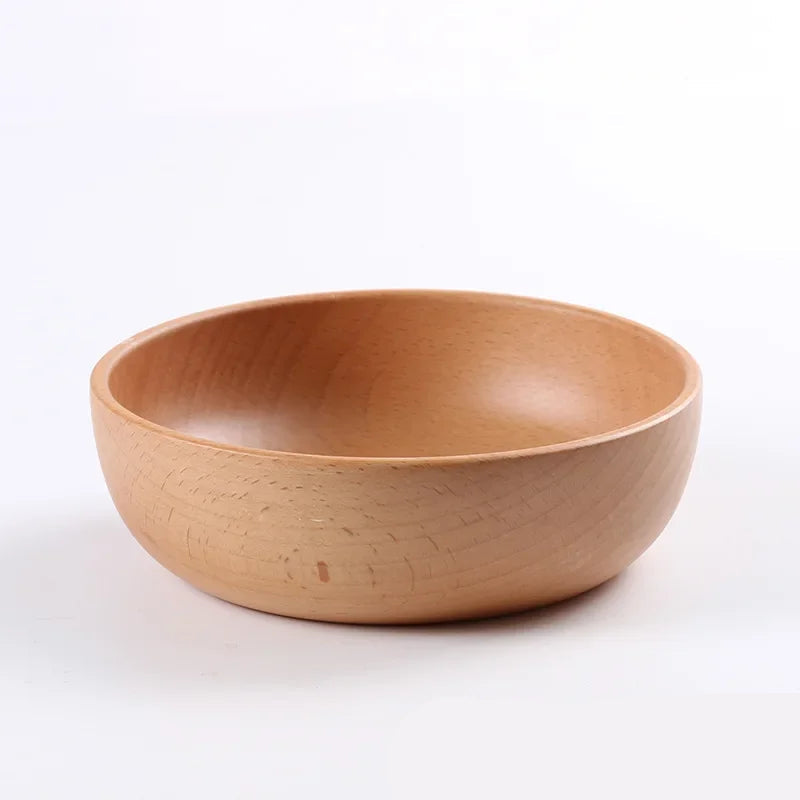 saladier bambou 18 cm