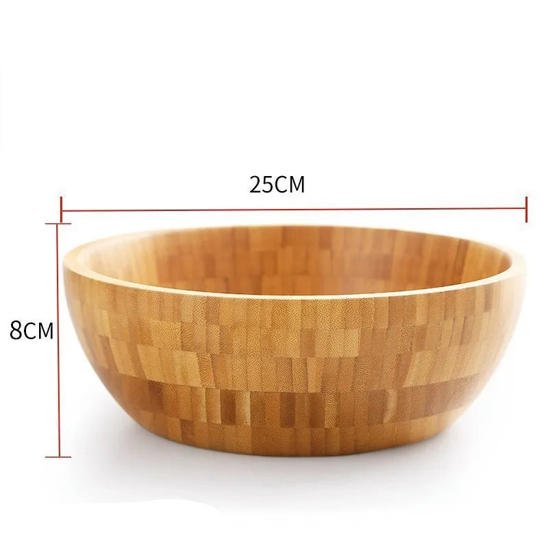 saladier bambou 25cm