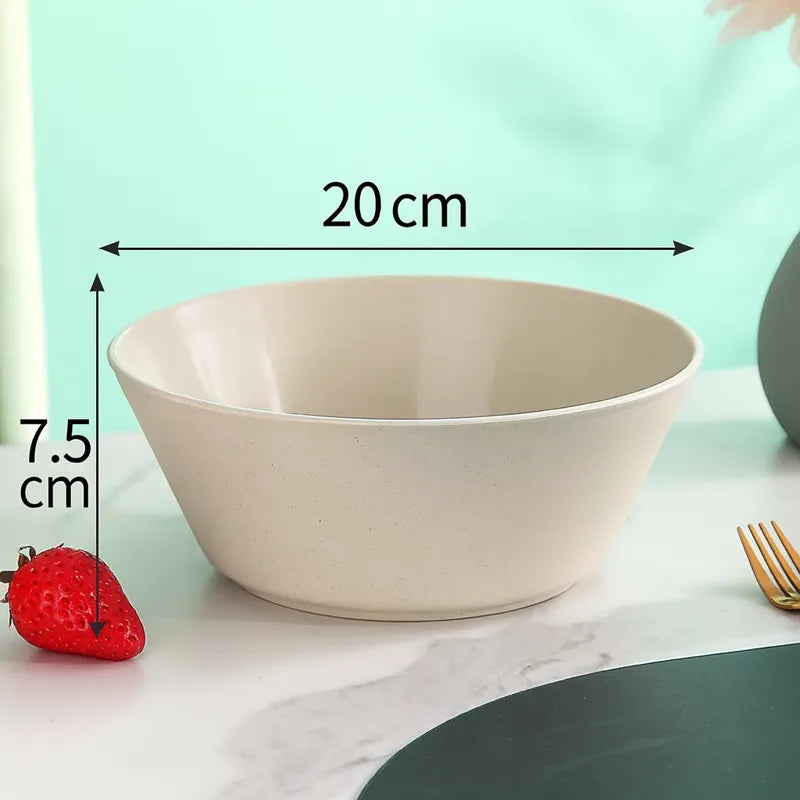 saladier beige 20 cm