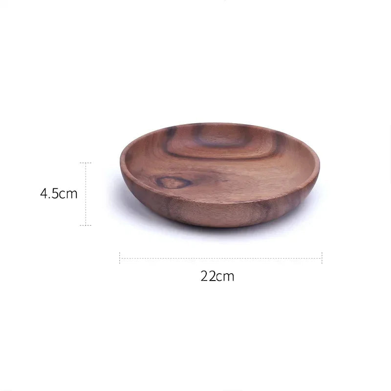 saladier bois 22 cm