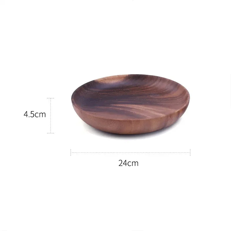 saladier bois 24 cm
