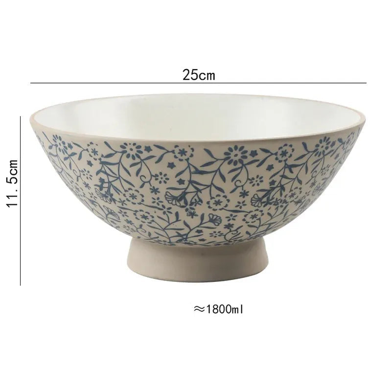 saladier ceramique 25cm