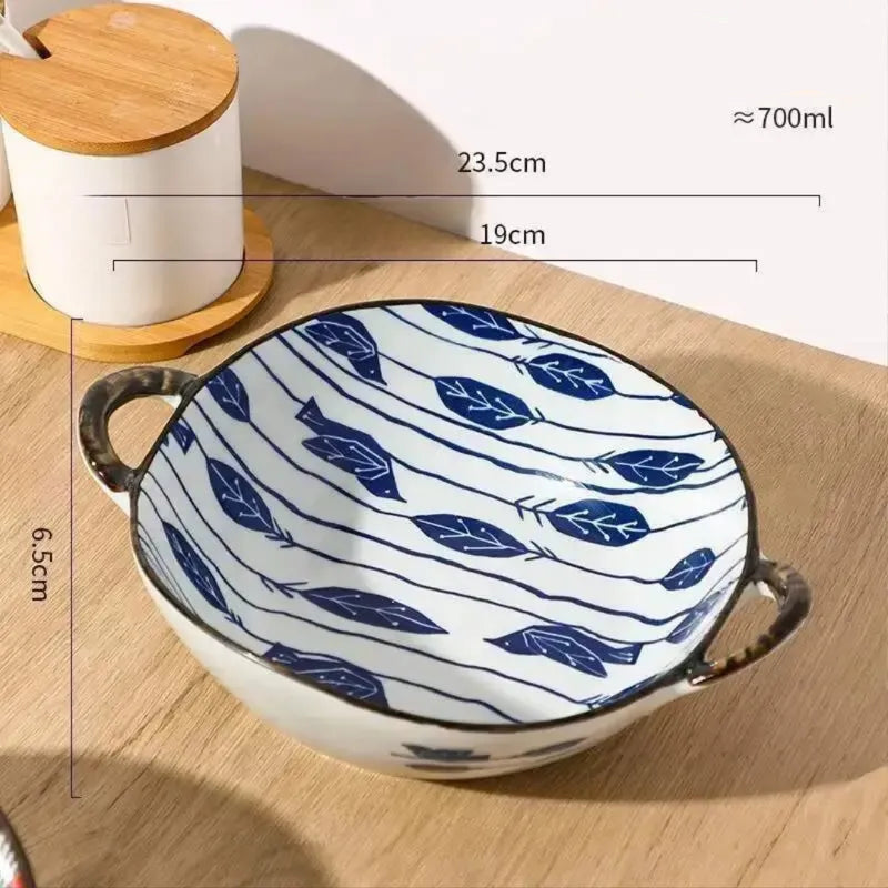 saladier ceramique japonais