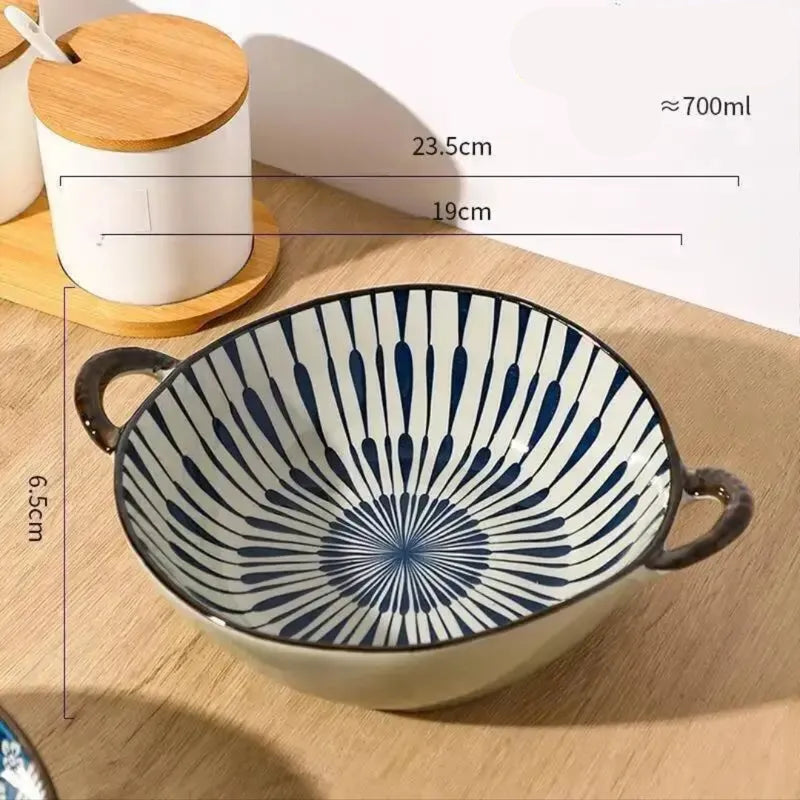 saladier ceramique original