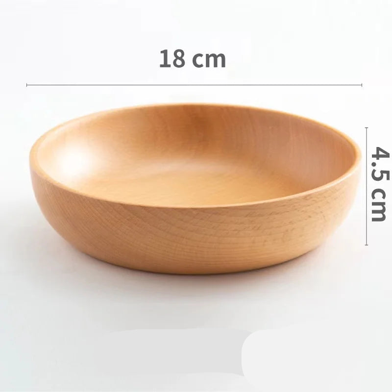 saladier en bambou 18 cm