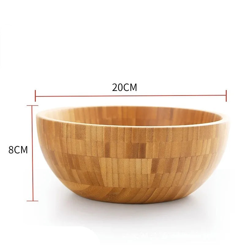 saladier en bambou 20cm
