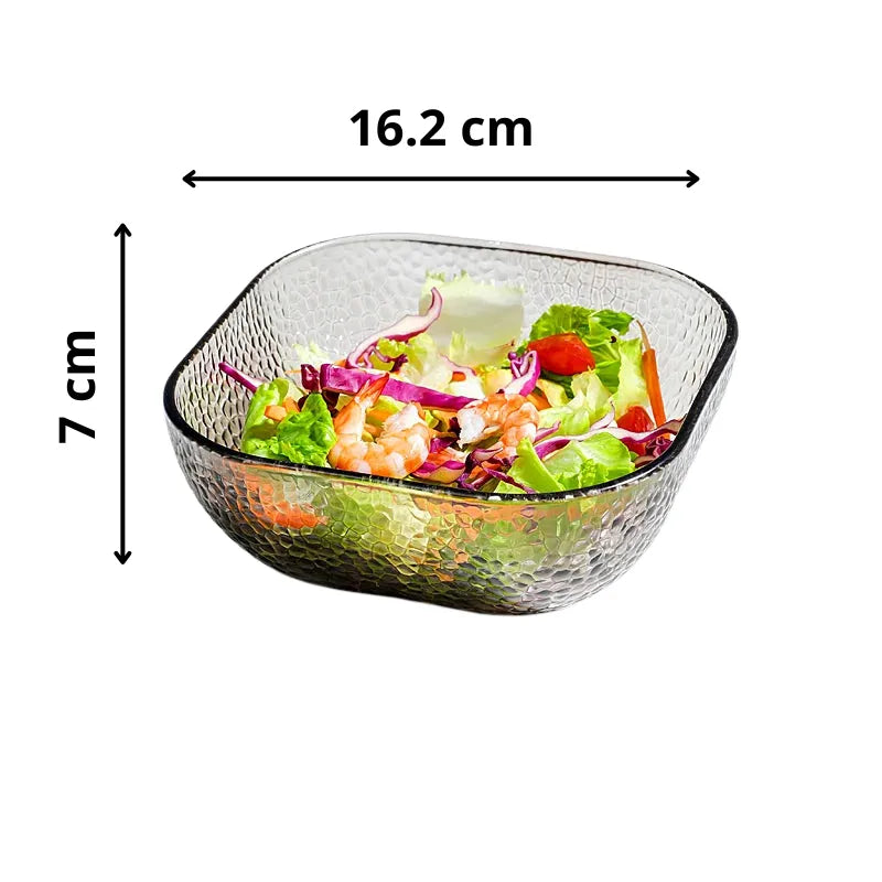 Petit Saladier Verre