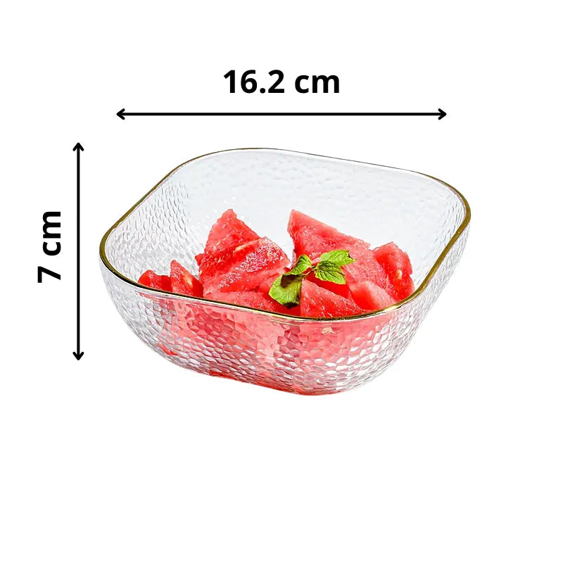 Petit Saladier Verre