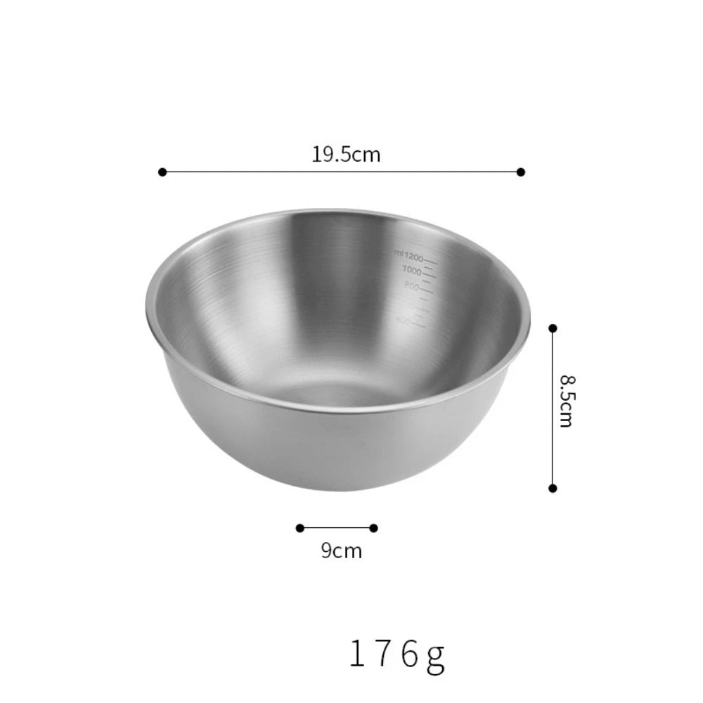 saladier inox 19.5cm