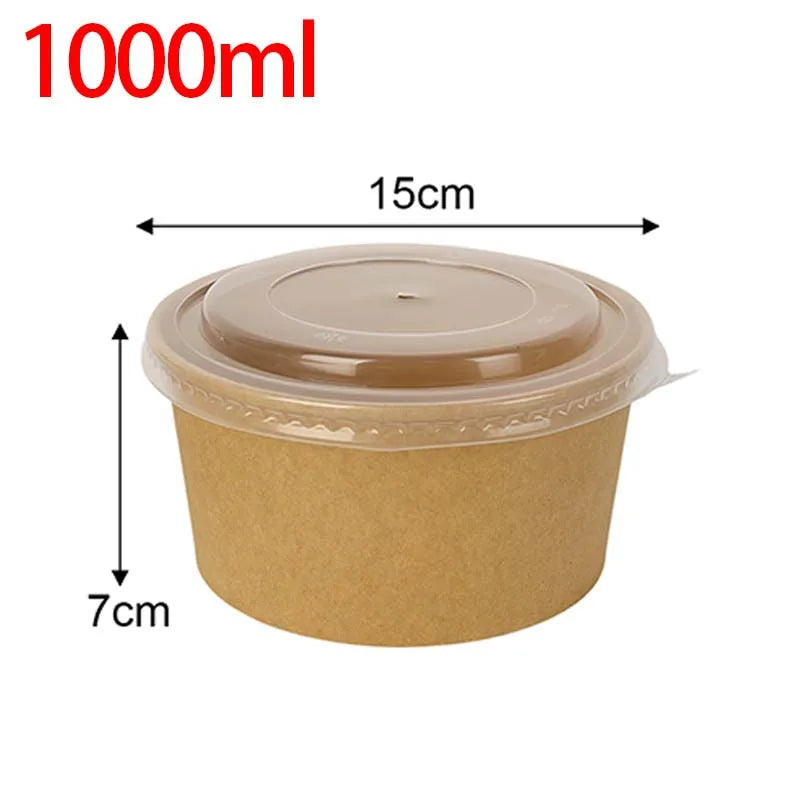 saladier jetable 1l