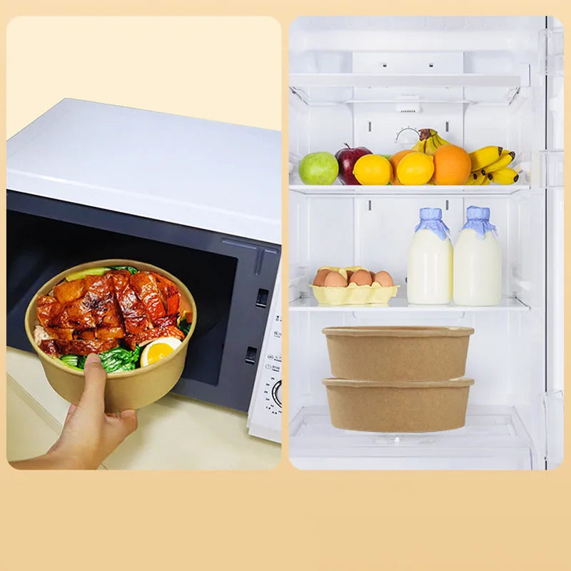 saladier jetable micro onde