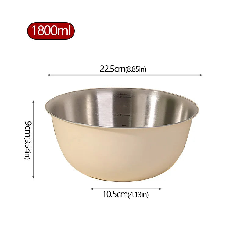 saladier patisserie 22.5cm