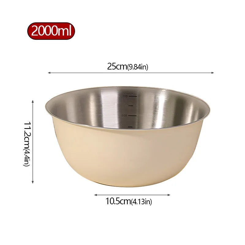saladier patisserie 25cm