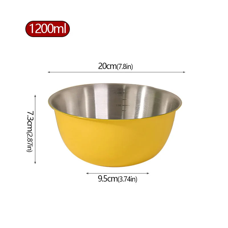 saladier patisserie inox 20cm