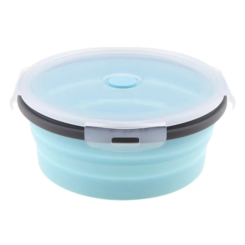 saladier pliable silicone
