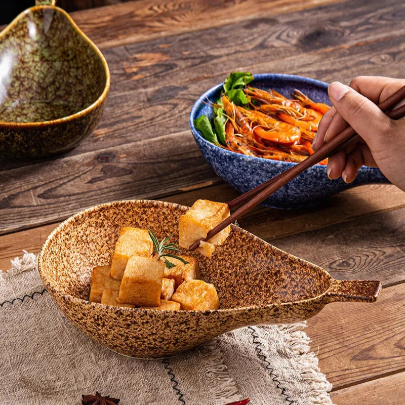 saladier style poire