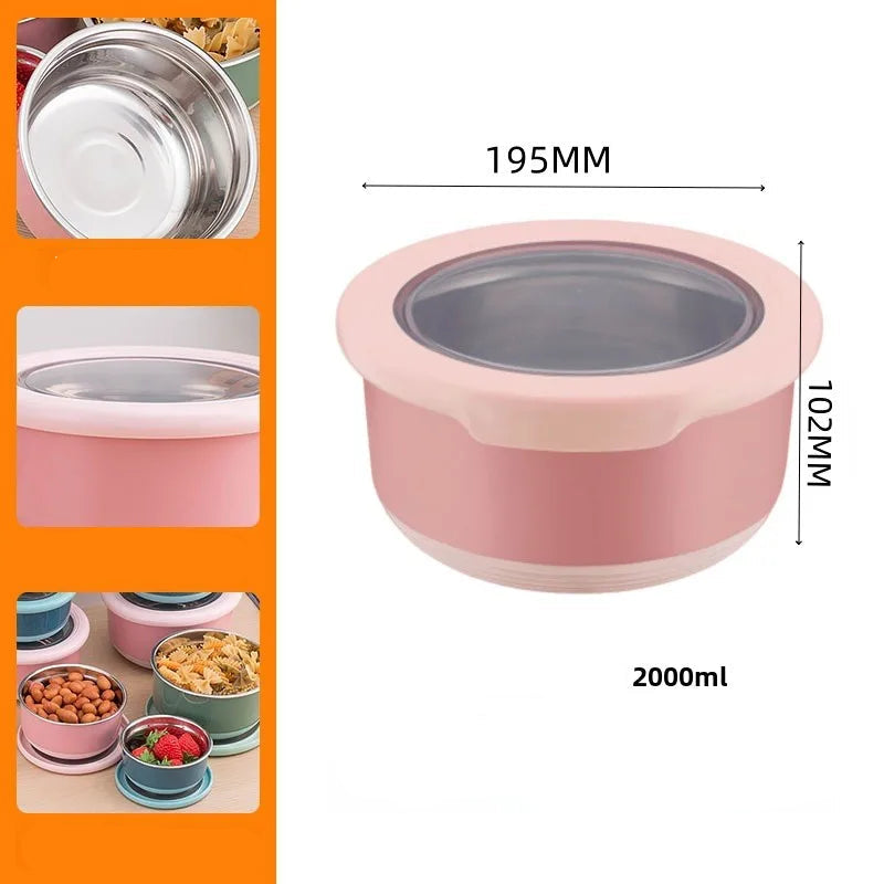 saladier tupperware rose