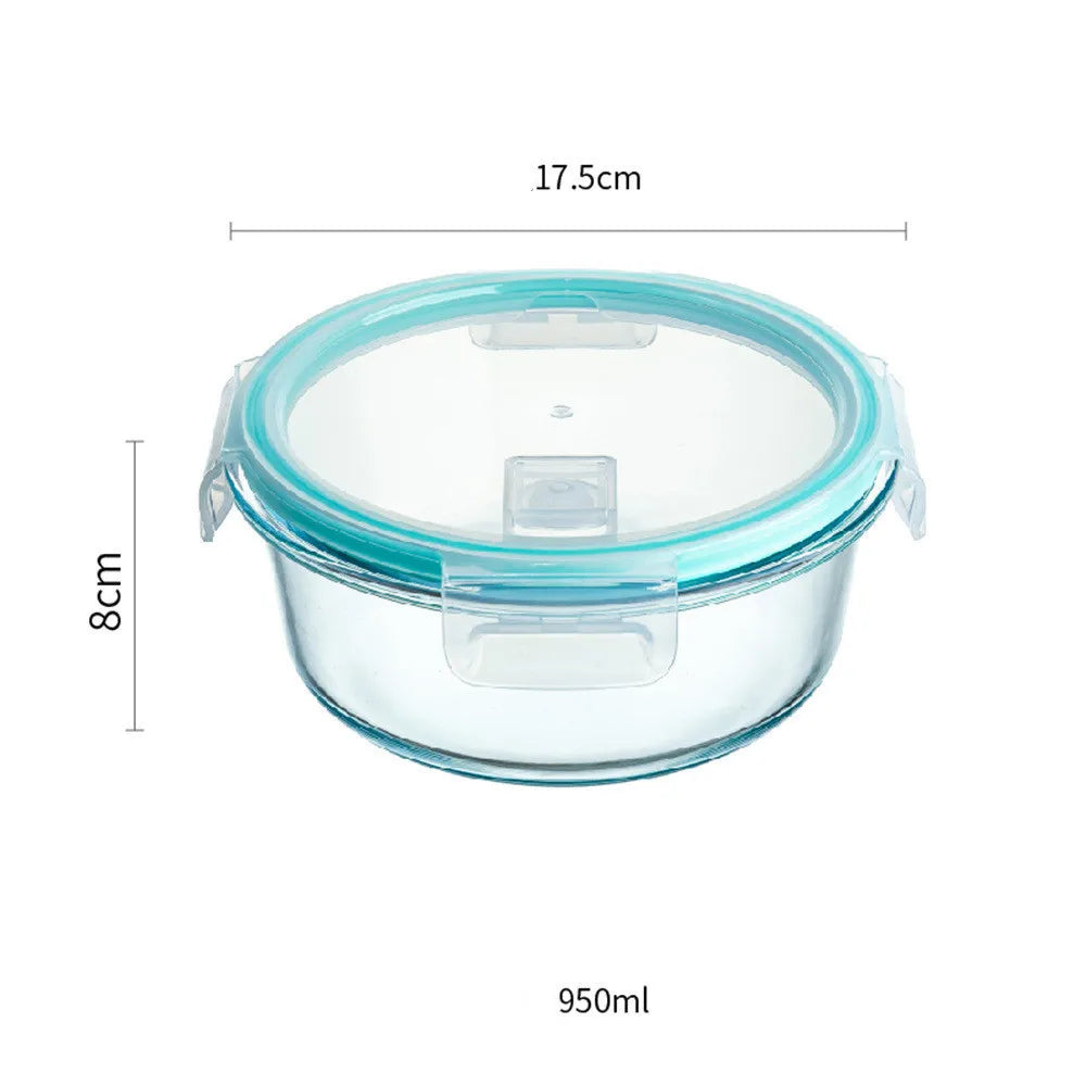 saladier tupperware verre