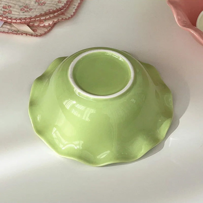 saladier vert petite taille