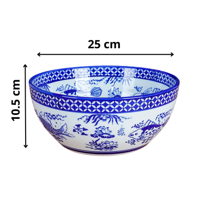 Grand Saladier Céramique