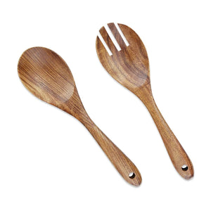 Couverts en Bois