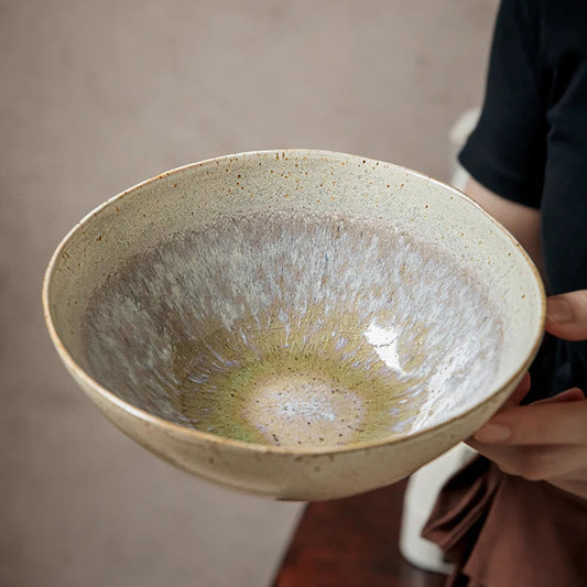 Saladier Beige Sableuse