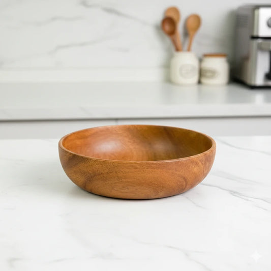Saladier Bois 15 cm