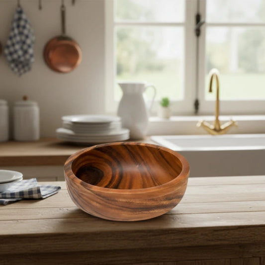 Saladier Bois 32 cm