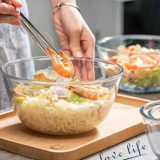 Saladier Verre 21 cm