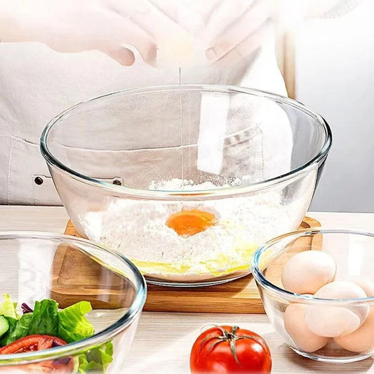 Saladier Verre Cuisine