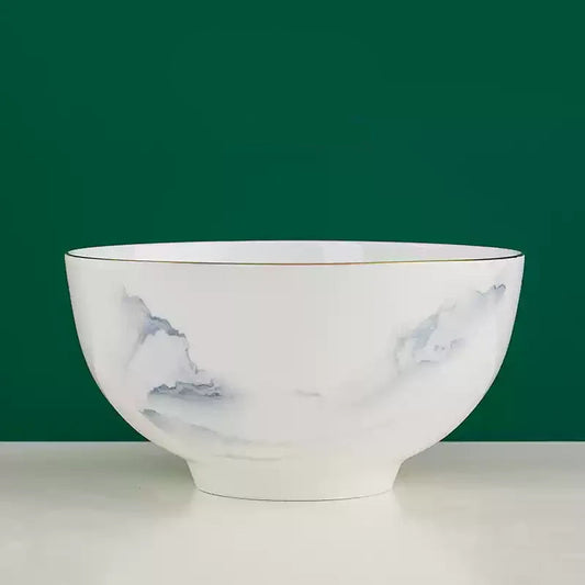 Saladier blanc 20 cm