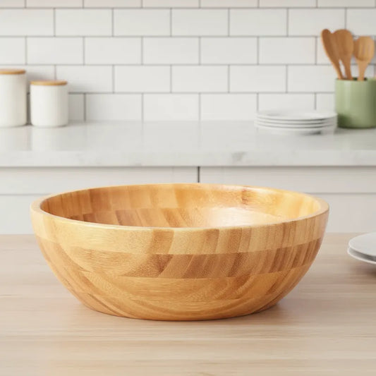 Grand Saladier Bambou