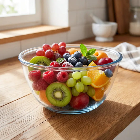 Saladier Verre 15 cm