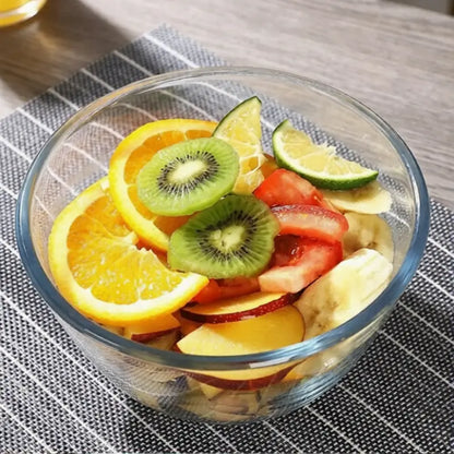 Saladier Verre Transparent