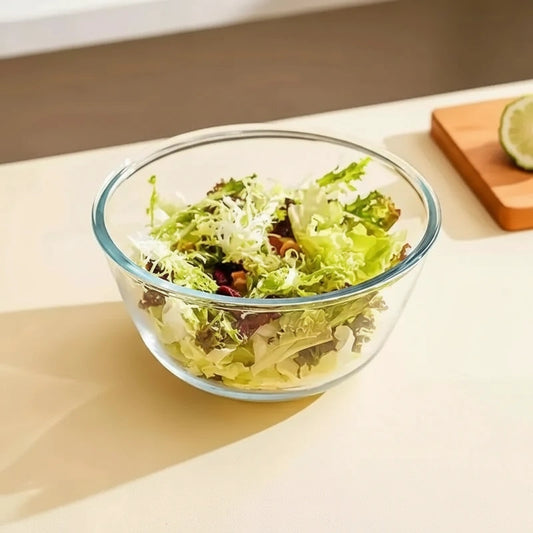 Saladier Verre Transparent