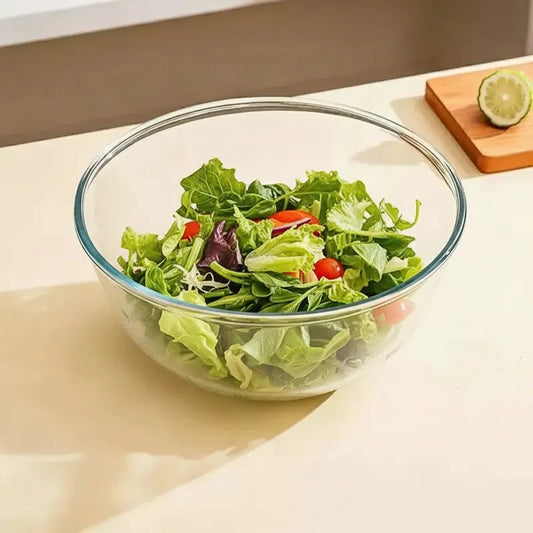 Grand Saladier Verre