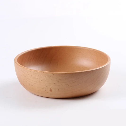 saladier bambou 18 cm